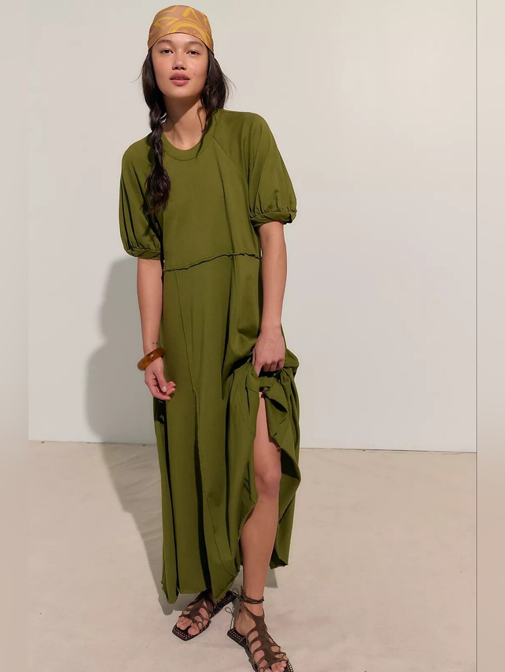 Free People Brentwood Maxi Dress - Picture 10 of 11
